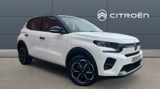 Citroen C3 1.2 Turbo Plus 5dr Petrol Hatchback